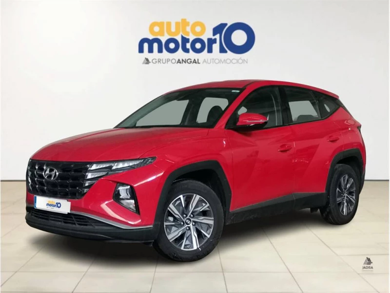 Hyundai Tucson 1.6 TGDI 110kW (150CV) Klass Hyundai Tucson 1.6 TGDI 110kW (150CV) Klass