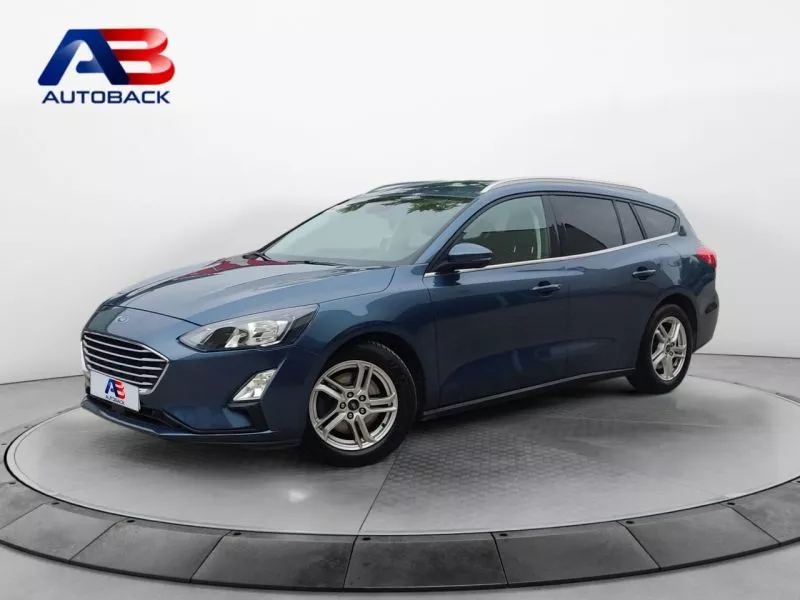 Ford Focus 1.5 Ecoblue 88kW Active Auto SB Ford Focus 1.5 Ecoblue 88kW Active Auto SB