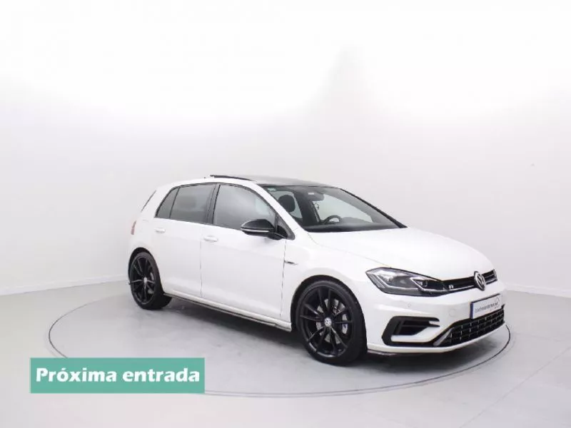 Volkswagen Golf (+) 2.0 TSI DSG 4WD R 310 5P