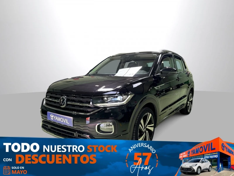 Volkswagen T-Cross Sport 1.0 TSI 81 kW (110 CV) DSG Volkswagen T-Cross Sport 1.0 TSI 81 kW (110 CV) DSG