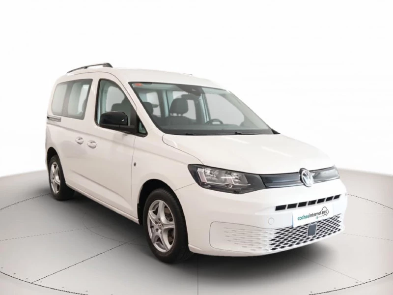 Volkswagen Caddy 2.0 TDI 75KW ORIGIN 102 5P Volkswagen Caddy 2.0 TDI 75KW ORIGIN 102 5P