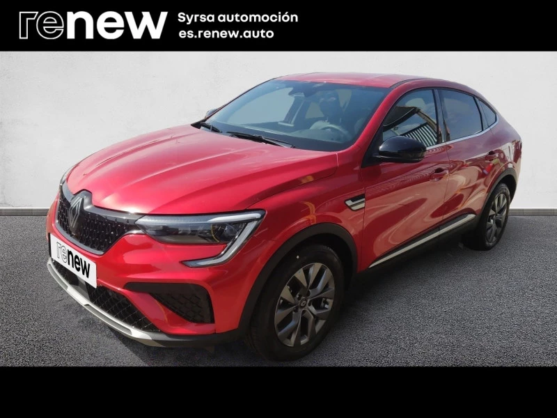 Renault Arkana Techno full hybrid E-Tech 105 kW (145CV)