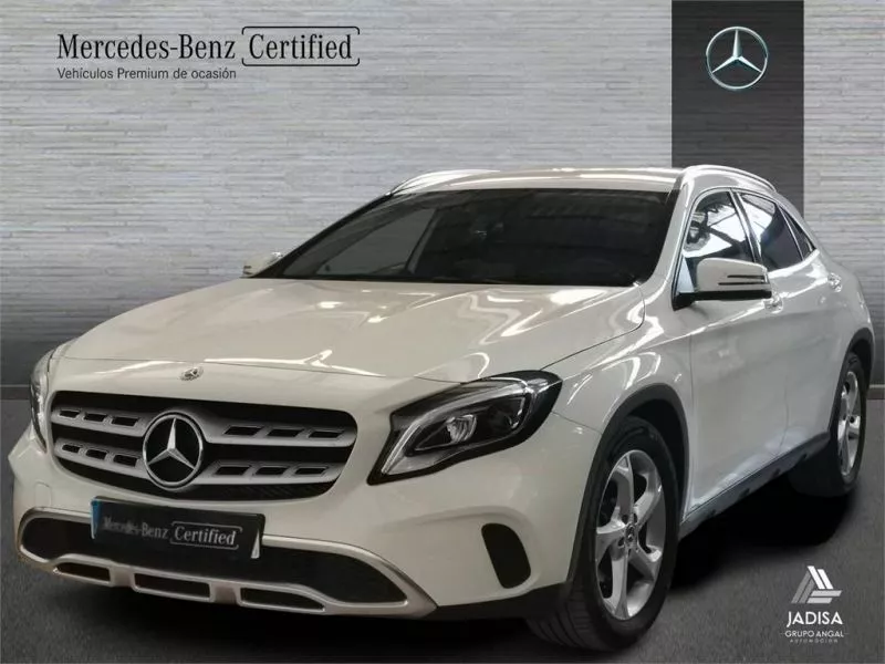 Mercedes-Benz GLA 200d