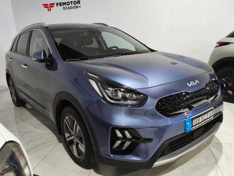 Kia Niro 1.6 GDi HEV 104kW (141CV) Drive