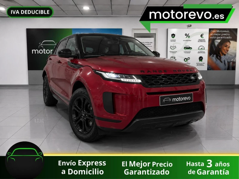Land Rover Range Rover Evoque 2.0D MHEV R-DYNAMIC S AWD AUT. 150 TECHO PANORAMICO