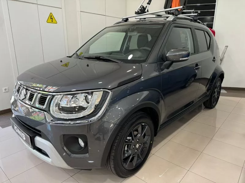 Suzuki Ignis 1.2 GLX 4WD Mild Hybrid