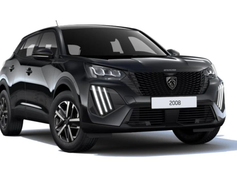 Peugeot 2008 Style Turbo 100 S&S 6 Vel MAN Peugeot 2008 Style Turbo 100 S&S 6 Vel MAN