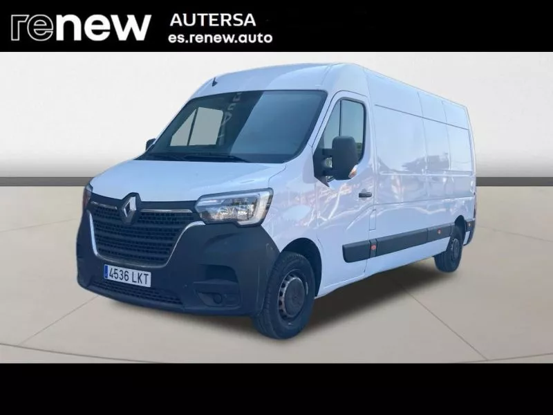 Renault Master  Fg. Blue dCi L3H2 3500 T 99kW