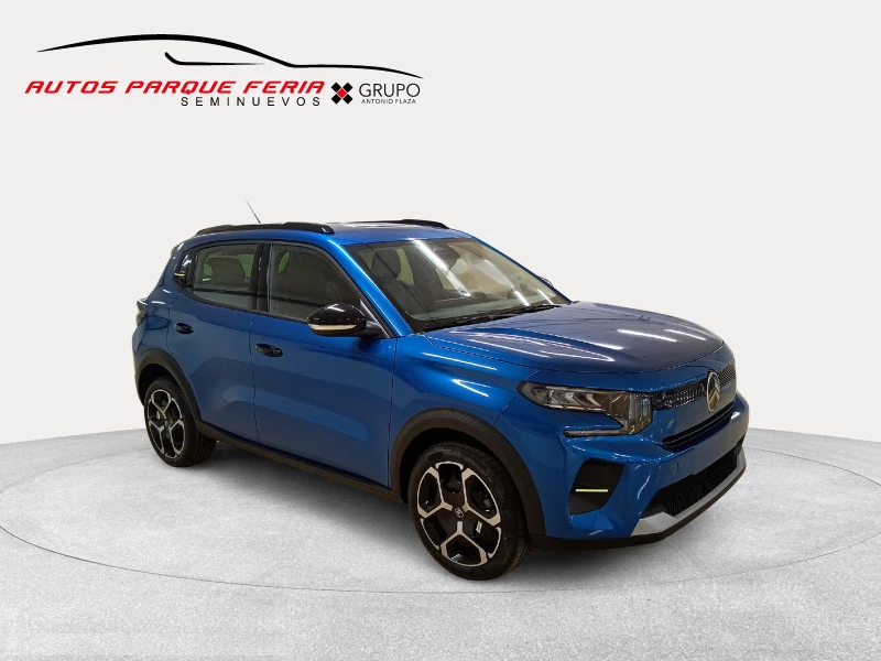 Citroën C3 Turbo 100 Plus