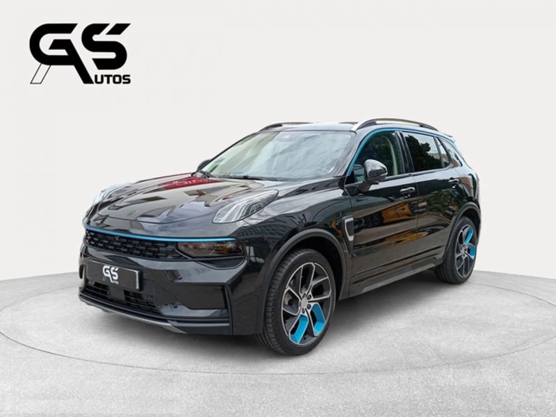 Lynk & Co 01 1.5 PHEV 192 kW (261 CV) Lynk & Co 01 1.5 PHEV 192 kW (261 CV)