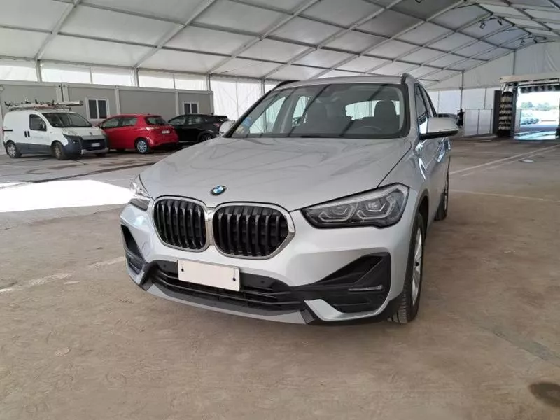 BMW X1 xDrive25e