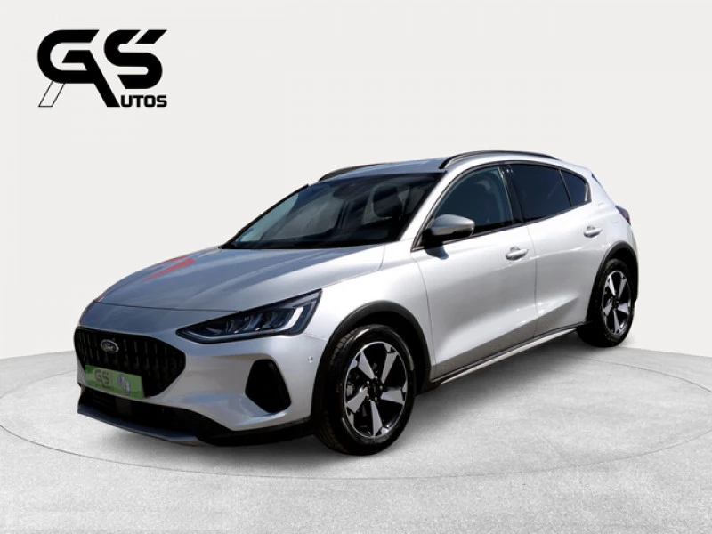 Ford Focus 1.0 Ecoboost MHEV Active Auto 114 kW (155 CV)