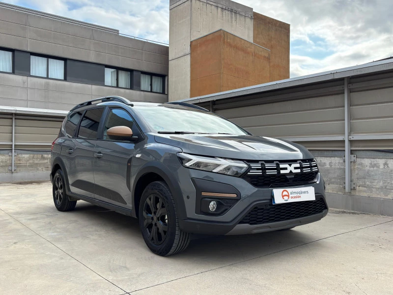 Dacia Jogger EXTREME 1.6 HYBRID 140CV 7S 5P 7 PLAZAS Dacia Jogger EXTREME 1.6 HYBRID 140CV 7S 5P 7 PLAZAS