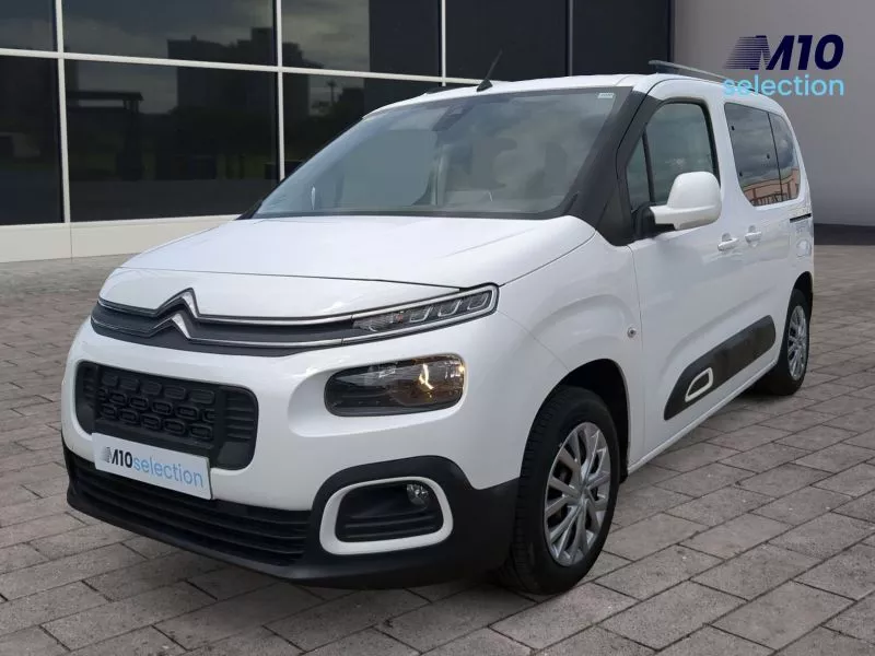 Citroën Berlingo Talla M BlueHDi 100 FEEL