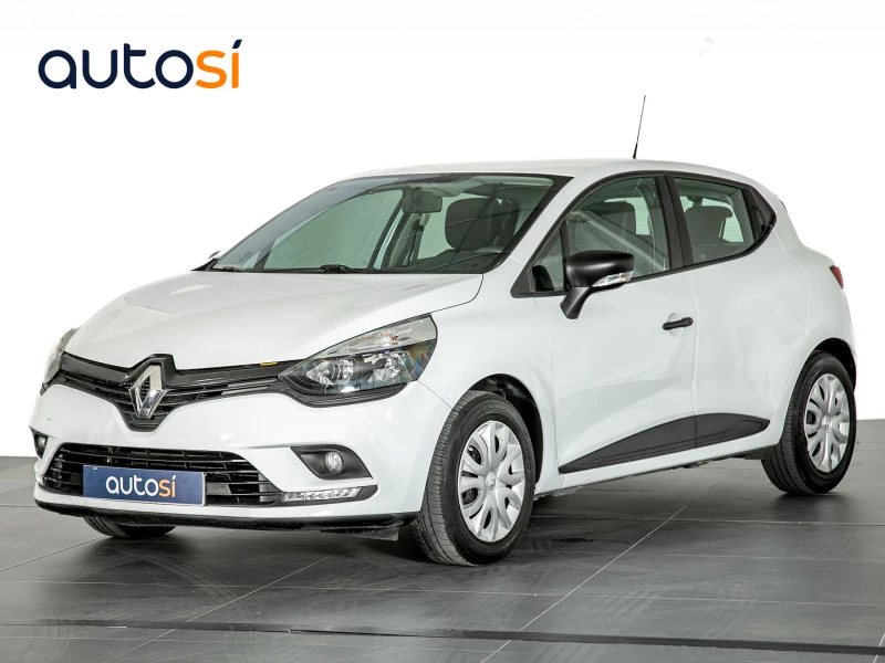 Renault Clio Business TCe 66kW (90CV) GLP -18