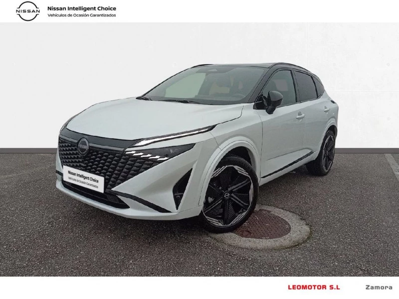 Nissan Qashqai  MHEV N-Design 2024