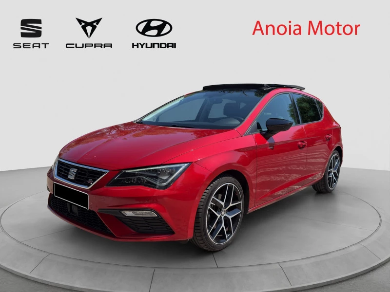 Seat Leon 1.5 TSI 110kW (150CV) St&Sp FR Seat Leon 1.5 TSI 110kW (150CV) St&Sp FR