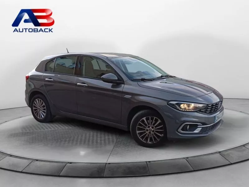 Fiat Tipo HB Life 1.6 Mjet Diesel 95kW (130CV)