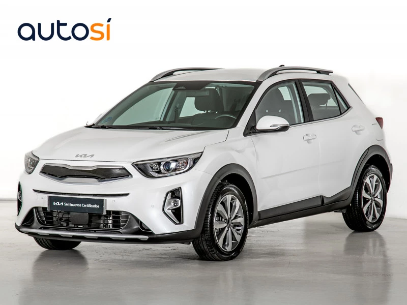 Kia Stonic 1.0 T-GDi 74kW (100CV) MHEV MT Drive