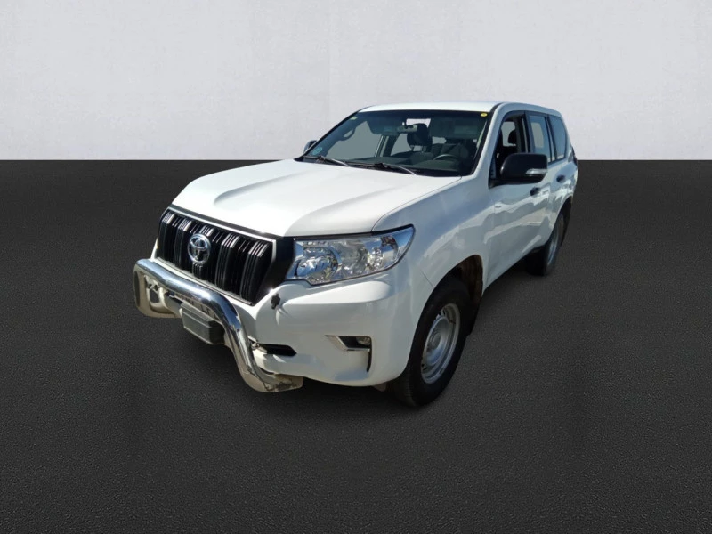 Toyota Land Cruiser 2.8 D-4D GX