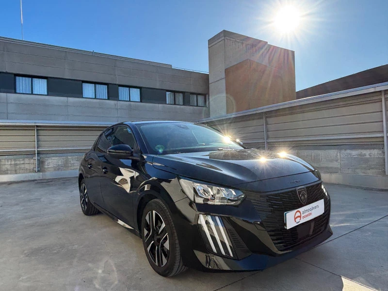 Peugeot 208 N208 STYLE 1.2 PURETECH 100CV 5P Peugeot 208 N208 STYLE 1.2 PURETECH 100CV 5P