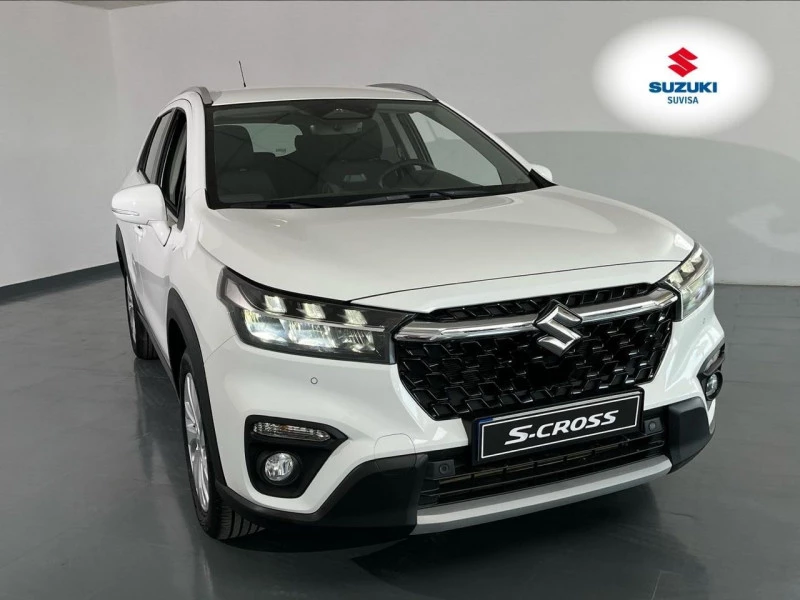 Suzuki S-Cross 1.4T S2 4WD Mild Hybrid