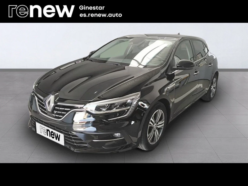 Renault Megane 1.3 TCe GPF Zen 103kW Renault Megane 1.3 TCe GPF Zen 103kW