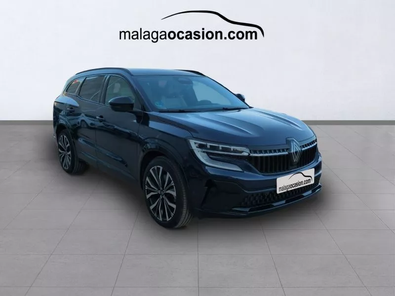 Renault Espace Iconic E-Tech full hybrid 146kW