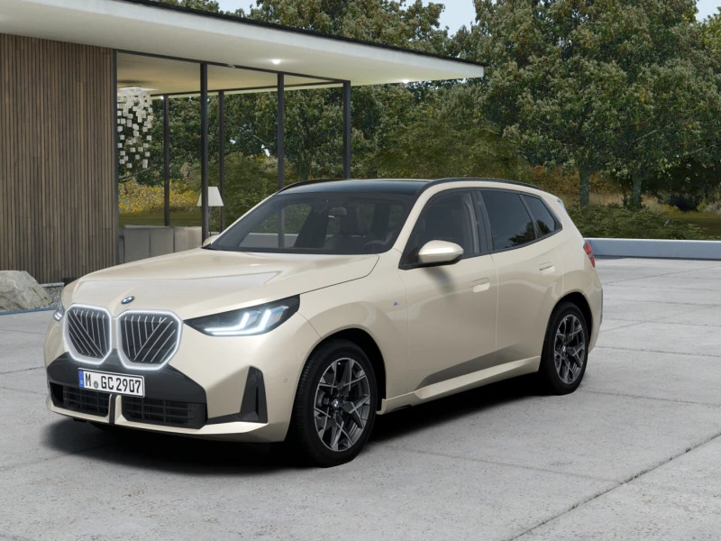 BMW X3 20d xDrive BMW X3 20d xDrive