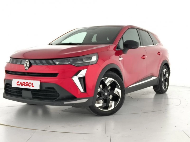 Renault Symbioz Techno E-Tech full hybr 105kW (145CV) Renault Symbioz Techno E-Tech full hybr 105kW (145CV)