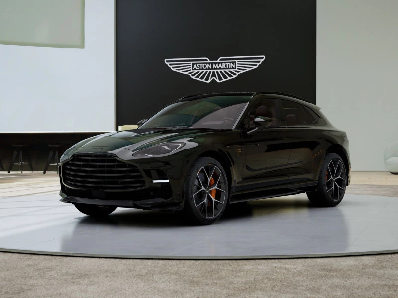 Aston Martin DBX 4.0 V8 707 Auto