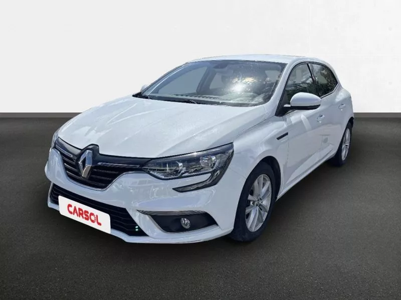 Renault Megane TECH ROAD Energy TCe 74kW (100CV)