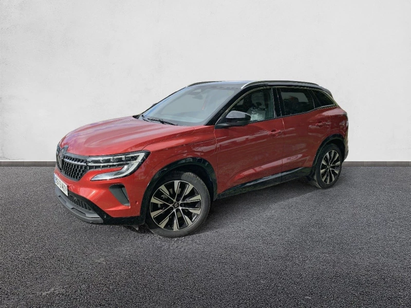 Renault Austral Techno E-Tech Full Hybrid 147kW (200CV)