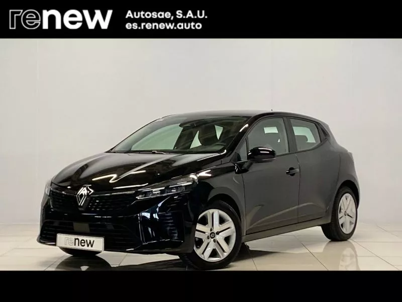 Renault Clio Gasolina/Gas TCe GLP Evolution 74kW Renault Clio Gasolina/Gas TCe GLP Evolution 74kW