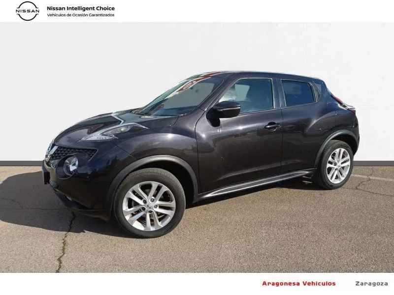 Nissan JUKE Juke N-Connecta 4x2 (Start/Stop) 2016