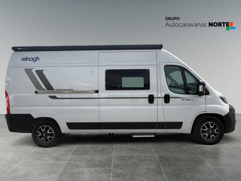 ELNAGH E-VAN E-VAN 5