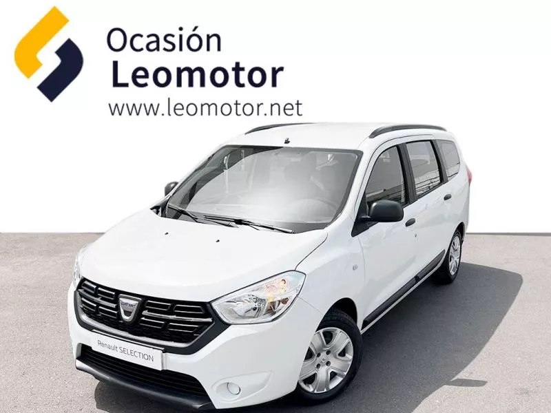 Dacia Lodgy 1.5 Blue dCi 115cv 7Pl - 18 Comfort Dacia Lodgy 1.5 Blue dCi 115cv 7Pl - 18 Comfort