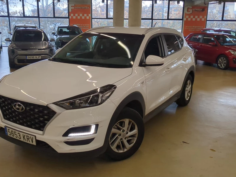 Hyundai Tucson 1.6 GDi Essence 4x2