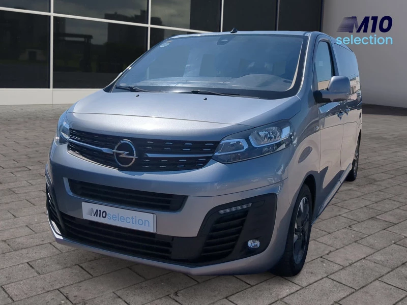 Opel Zafira Life 1.5 D 120Cv 8 plazas 