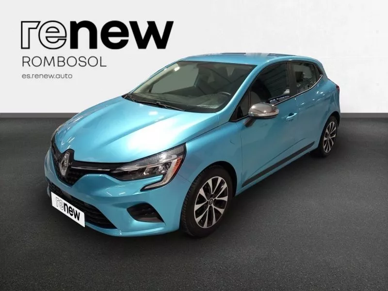 Renault Clio TCe Intens 67kW Renault Clio TCe Intens 67kW