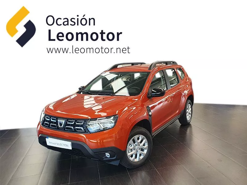 Dacia Duster Expression Blue dCi 85kW (115CV) 4X4 Dacia Duster Expression Blue dCi 85kW (115CV) 4X4