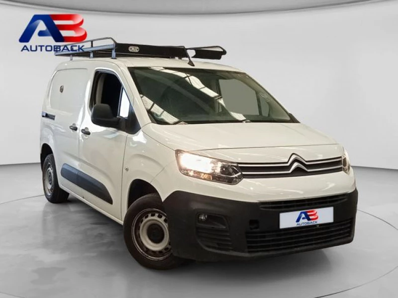 Citroën Berlingo Talla M BlueHDi 100 CONTROL Citroën Berlingo Talla M BlueHDi 100 CONTROL