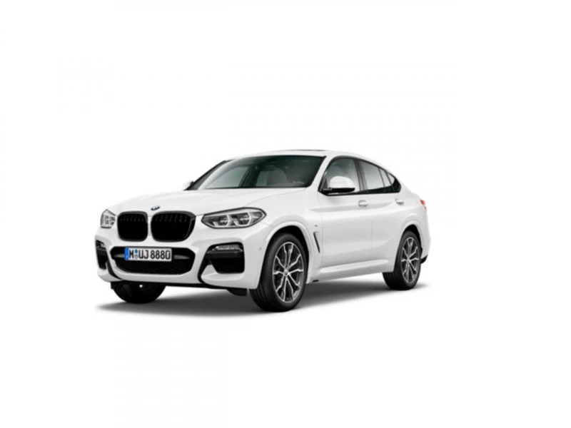 BMW X4 xDrive20d