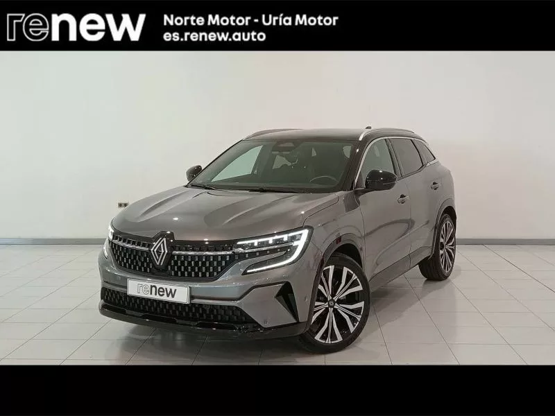 Renault Austral 1.2 E-Tech Hibrido Iconic 146kW Renault Austral 1.2 E-Tech Hibrido Iconic 146kW