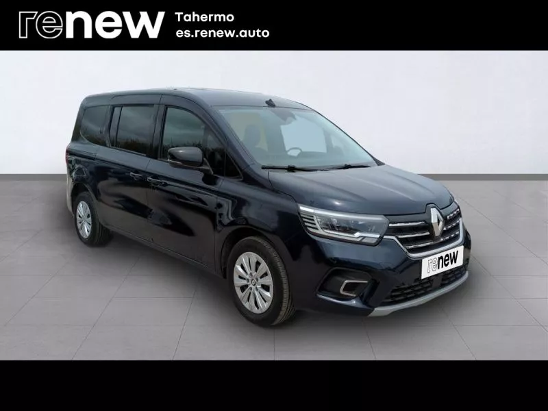 Renault Grand Kangoo Combi 1.3. Tce Techno 96kW ( 130CV) 7 PLAZAS Renault Grand Kangoo Combi 1.3. Tce Techno 96kW ( 130CV) 7 PLAZAS