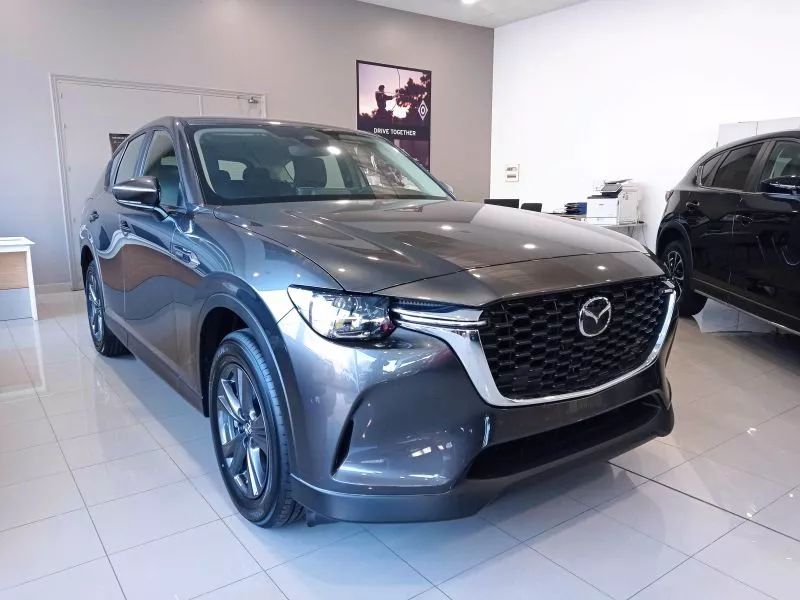 Mazda CX-60 e-Skyactiv PHEV AWD Prime-Line