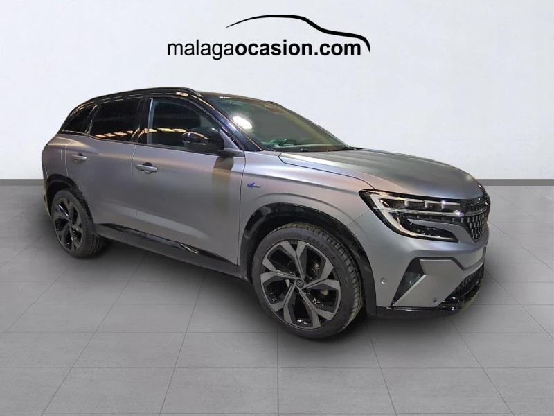 Renault Austral Austral 1.2. E-TEch M Híbrido Techno 117kW (160CV)