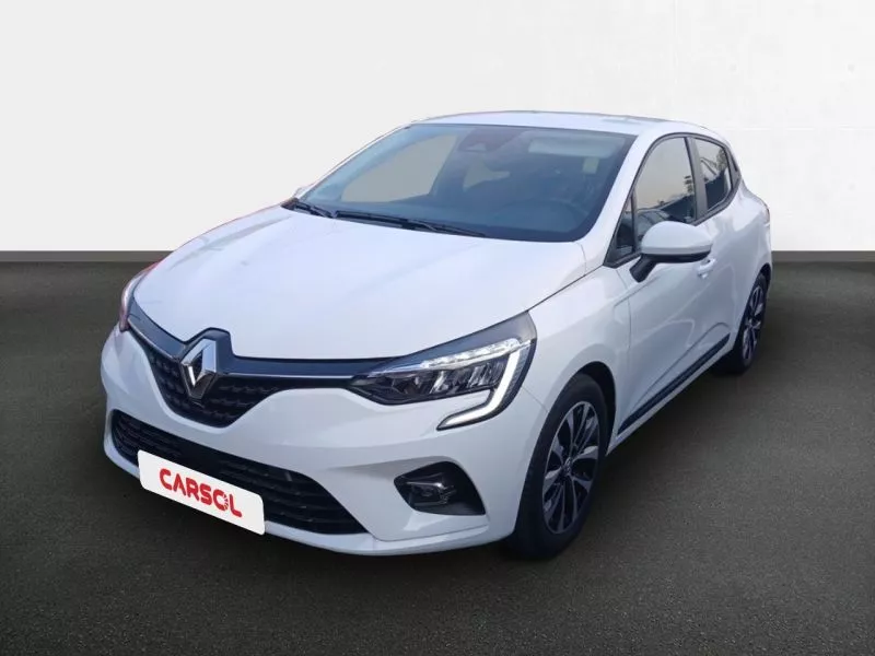 Renault Clio Intens TCe 67 kW (91CV)