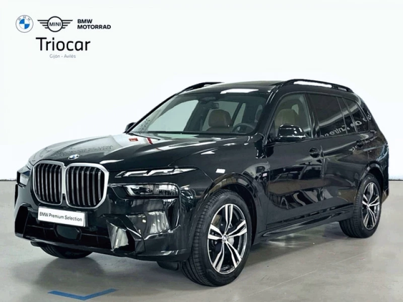 BMW X7 xDrive40d 259 kW (352 CV) BMW X7 xDrive40d 259 kW (352 CV)