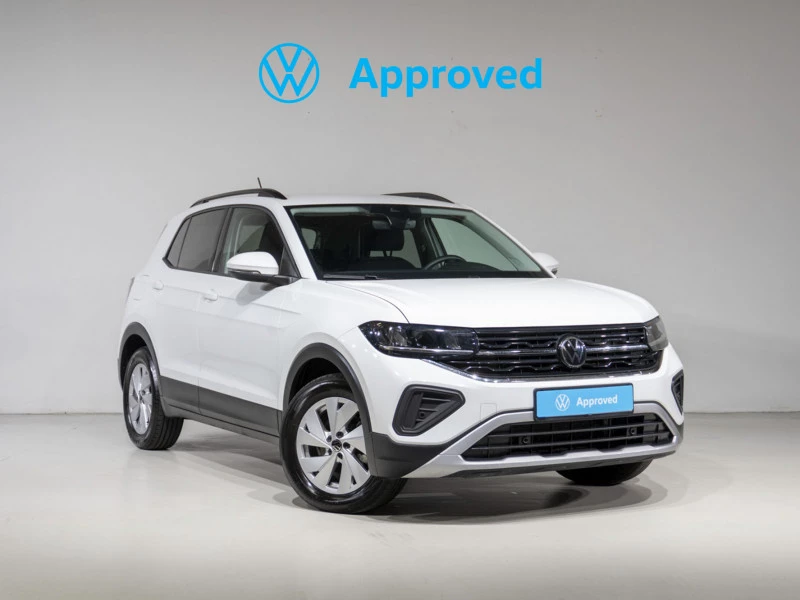 Volkswagen T-Cross Life 1.0 TSI 85kW (115CV) DSG Volkswagen T-Cross Life 1.0 TSI 85kW (115CV) DSG
